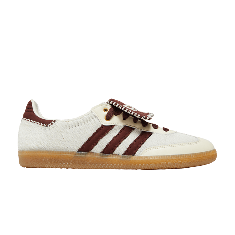 adidas Samba Pony Tonal Wales Bonner Cream White