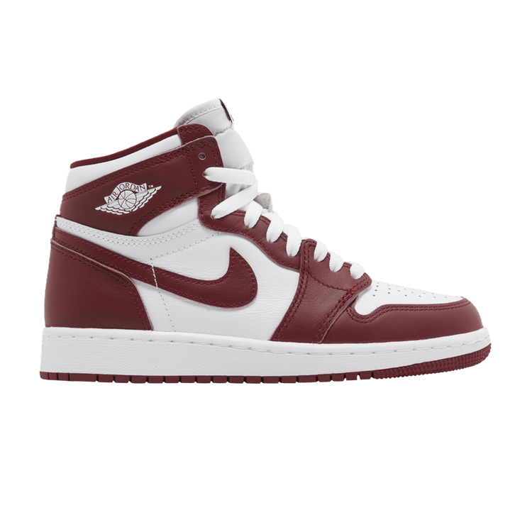 Jordan 1 Retro High OG Artisanal Team Red (GS)