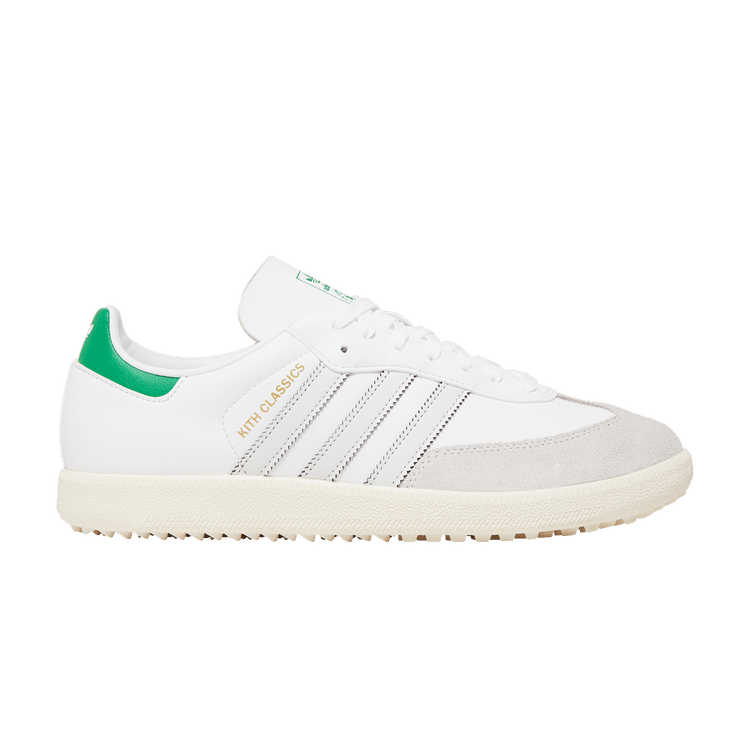 adidas Samba Golf Kith White