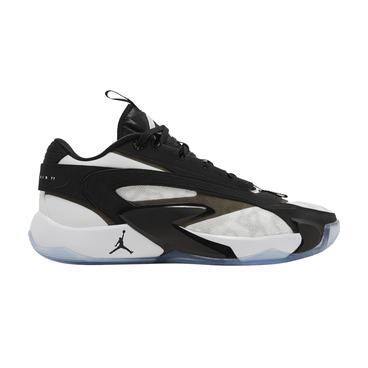 Jordan Luka 2 TB Black White