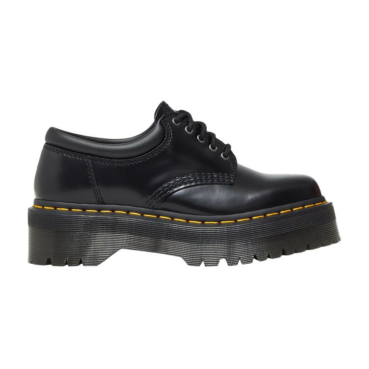 Dr. Martens 8053 Platform Shoes Black