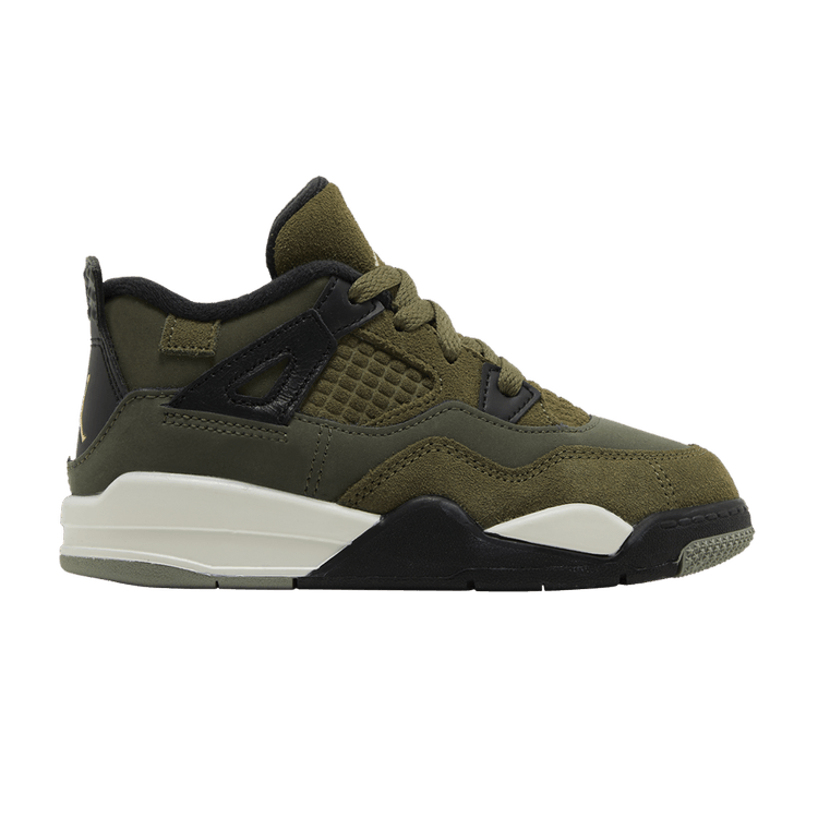 Jordan 4 Retro SE Craft Medium Olive (TD)