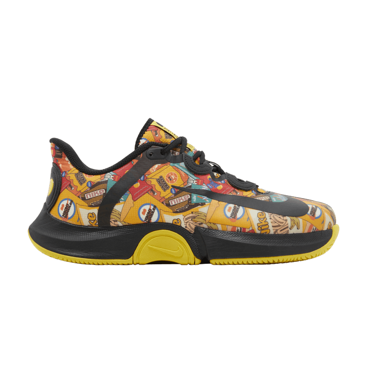 Nike Court Air Zoom GP Turbo Premium HC Naomi Osaka Bodega Snacks (Women's)