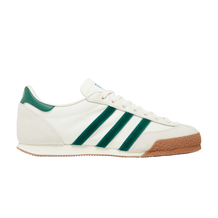adidas LG II SPZL Liam Gallagher Bottle Green - Side Kicks