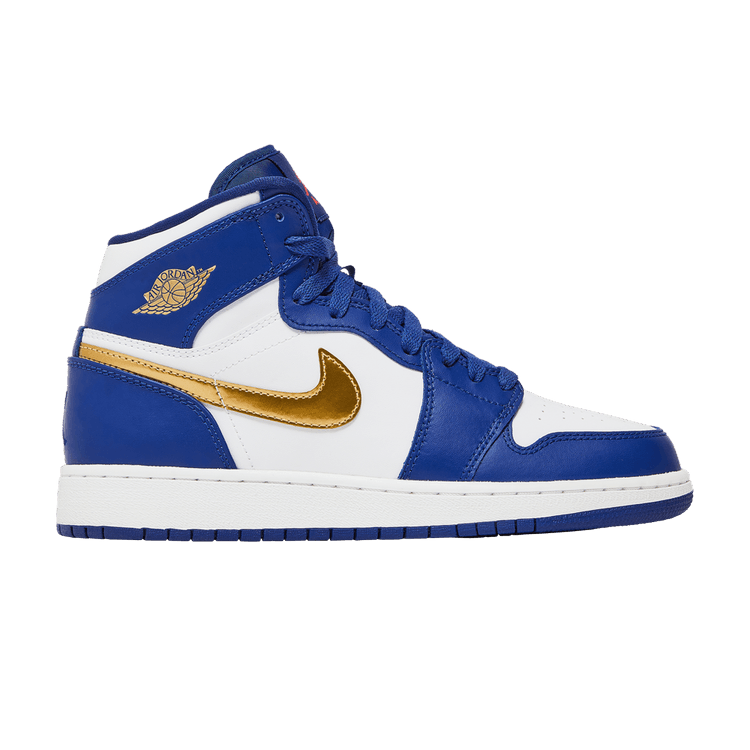 Jordan 1 Retro High Gold Medal (GS)