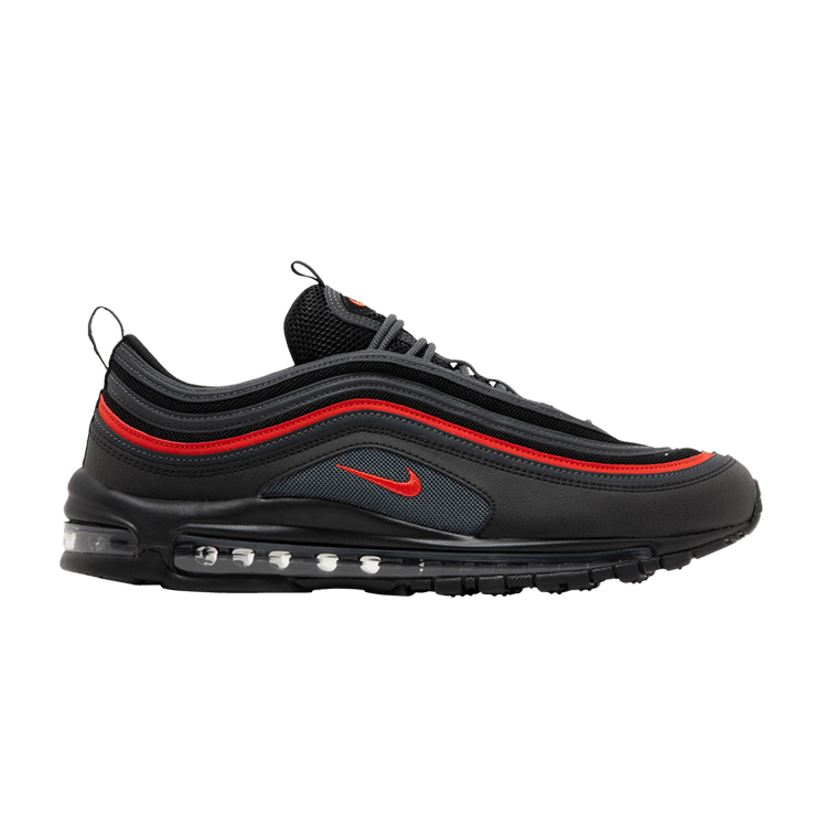 Nike Air Max 97 Black Anthracite Picante