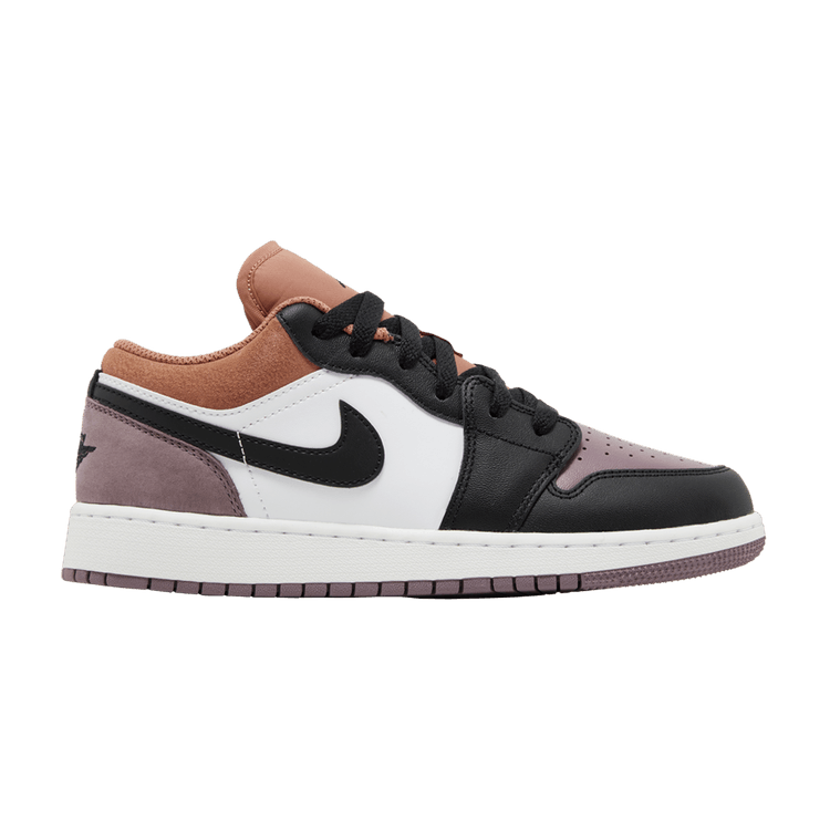 Jordan 1 Low SE White Sky J Orange Sky J Mauve Black (GS)