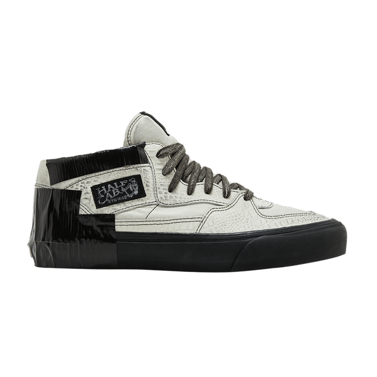 Vans Vault Half Cab EF LX Duct Tape Marshmallow