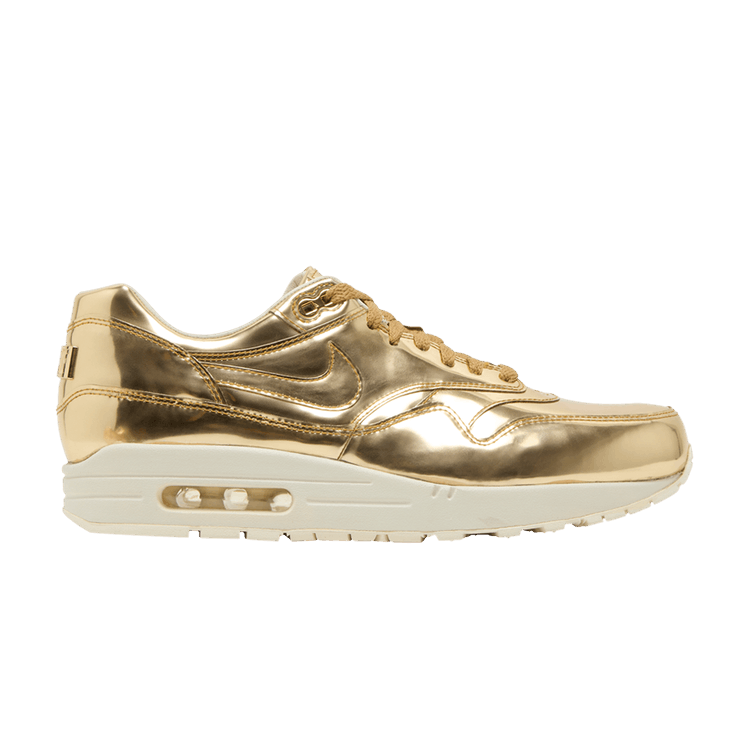 Nike Air Max 1 Liquid Gold (Women's)