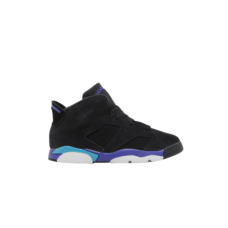 Jordan 6 Retro Aqua (TD)