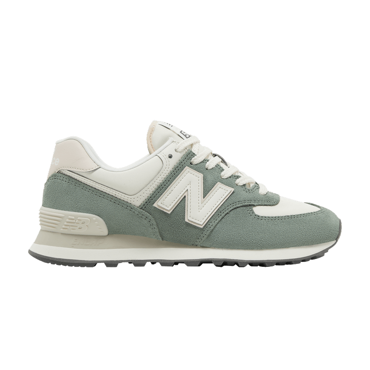 New Balance 574 Dark Juniper (Women's)