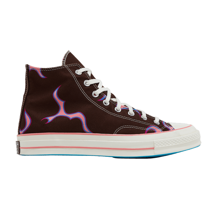 Converse Chuck Taylor All Star 70 Hi Golf le Fleur Flame Paprika