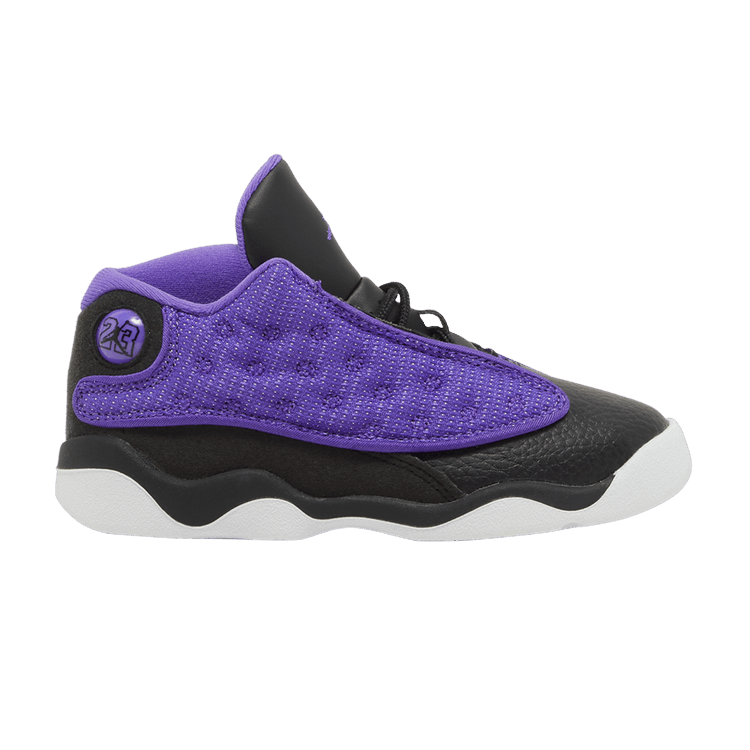 Jordan 13 Retro Purple Venom (TD)