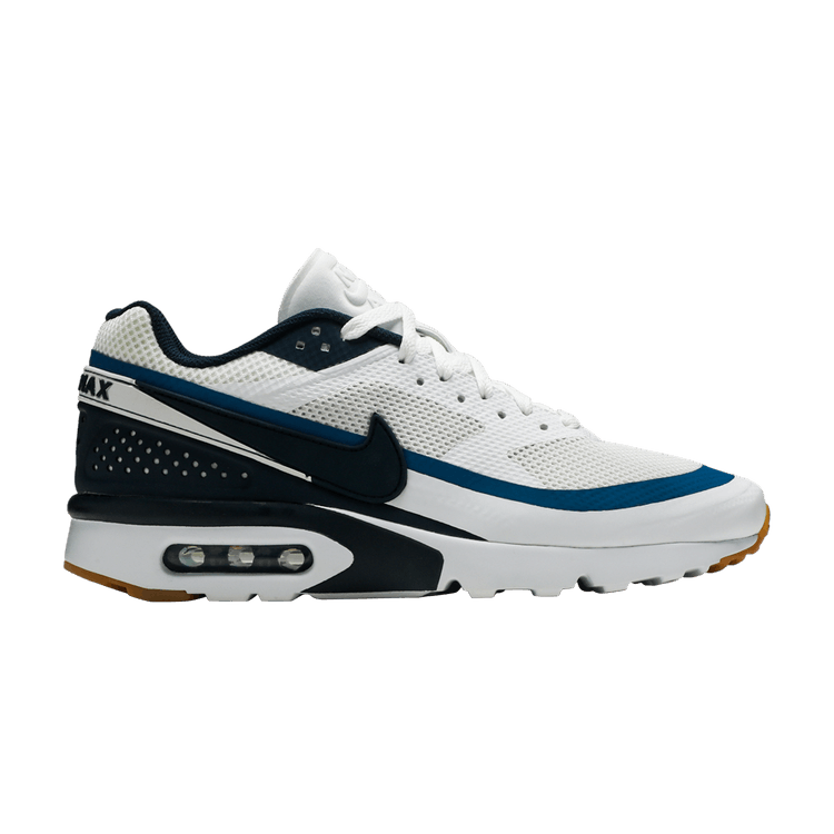 Nike Air Max Bw Ultra White Armory Navy