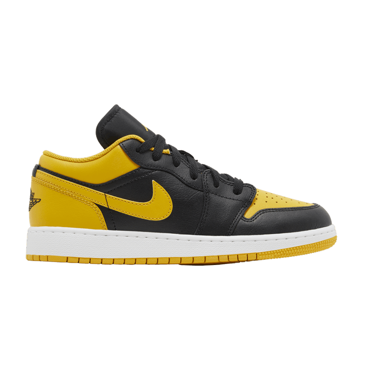 Jordan 1 Low Yellow Ochre (GS)