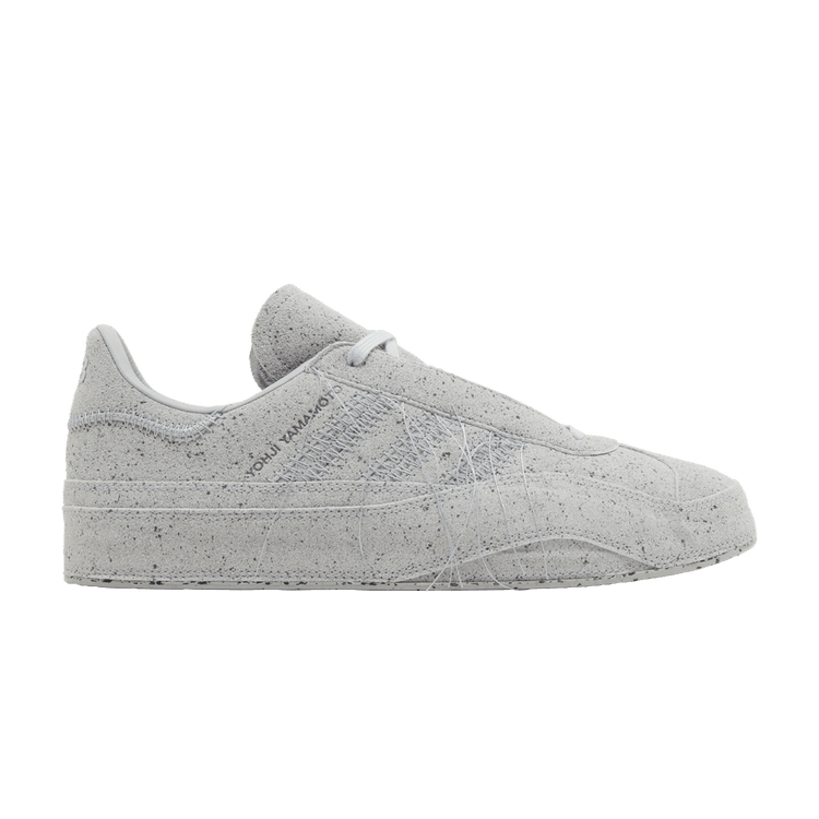 adidas Y-3 Gazelle Clear Onix Carbon
