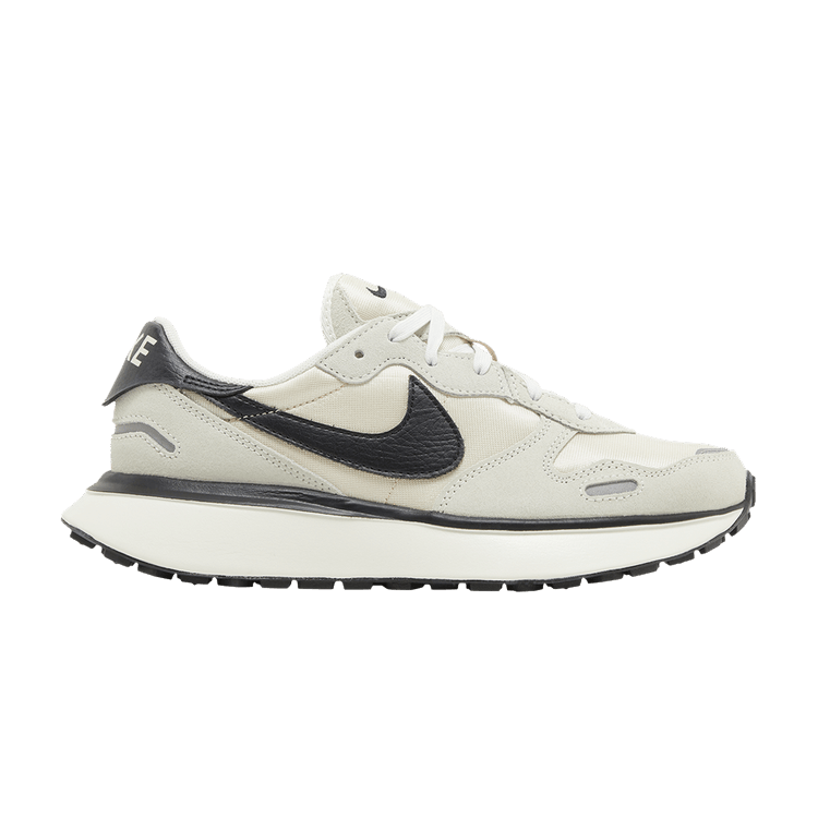 Nike Phoenix Waffle Sail Black (Women's)