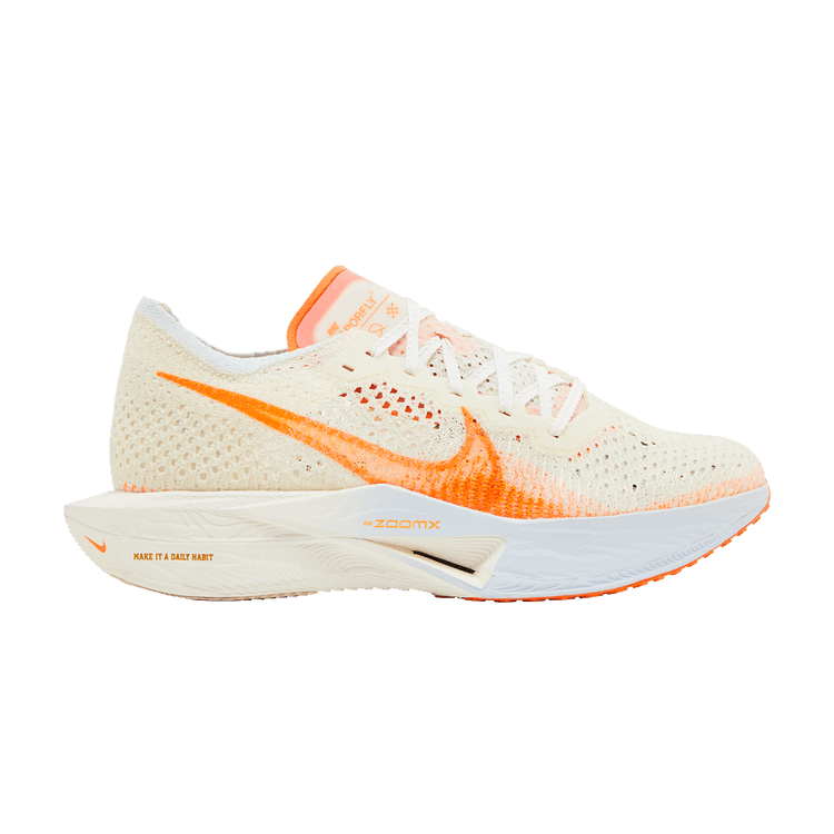 Nike ZoomX Vaporfly 3 Birght Mandrin (Women's)
