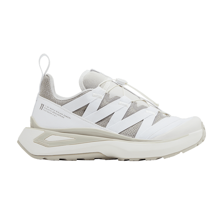 Salomon 11S FOOTWEAR A.B.1 Boris Bidjan Saberi White