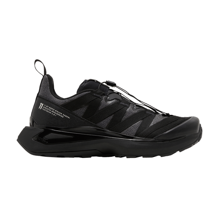 Salomon 11S FOOTWEAR A.B.1 Boris Bidjan Saberi Black