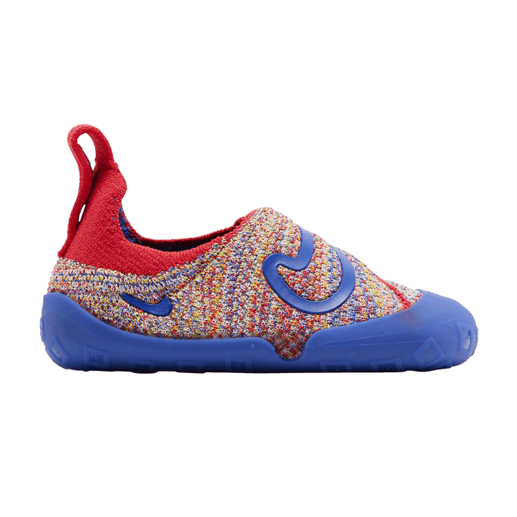 Nike Swoosh 1 Siren Red Game Royal (TD)