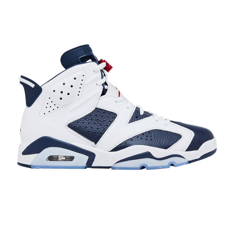 Jordan 6 Retro Olympic (2024)
