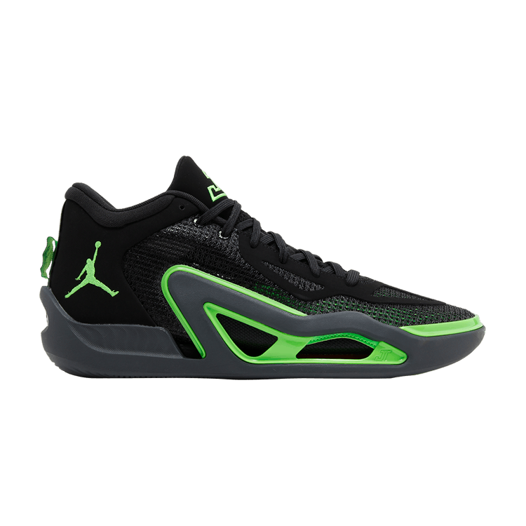 Jordan Tatum 1 Celtics (Translucent Green Sole)