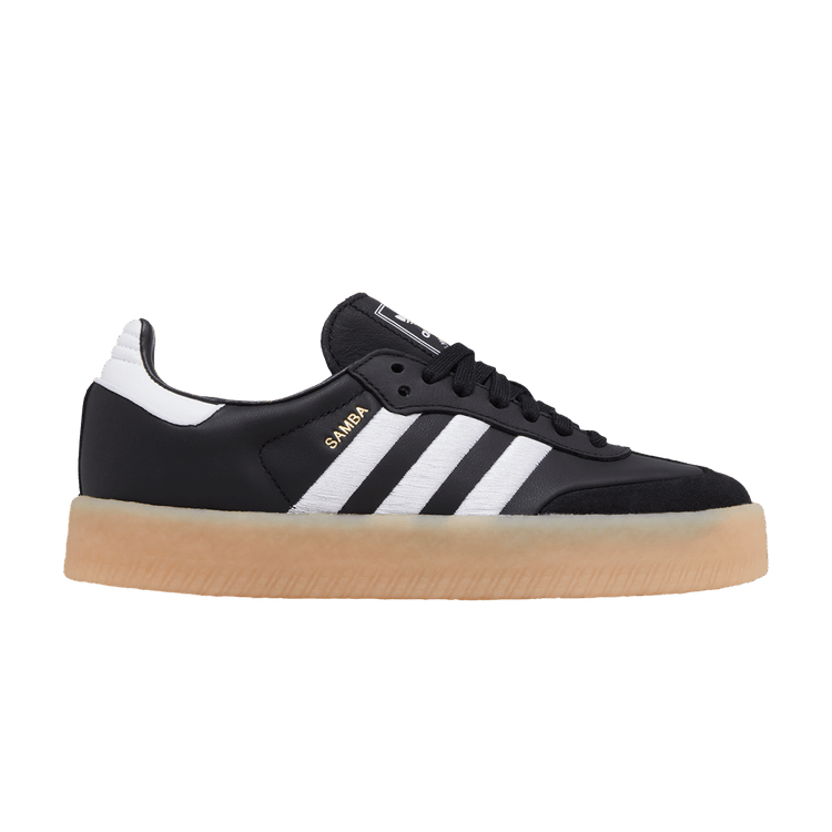 adidas Sambae Black White Gum (Women's)