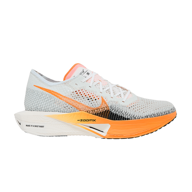 Nike ZoomX Vaporfly 3 Sea Glass Bright Mandarin