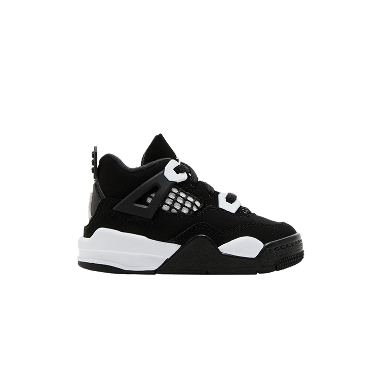 Jordan 4 Retro White Thunder (TD)