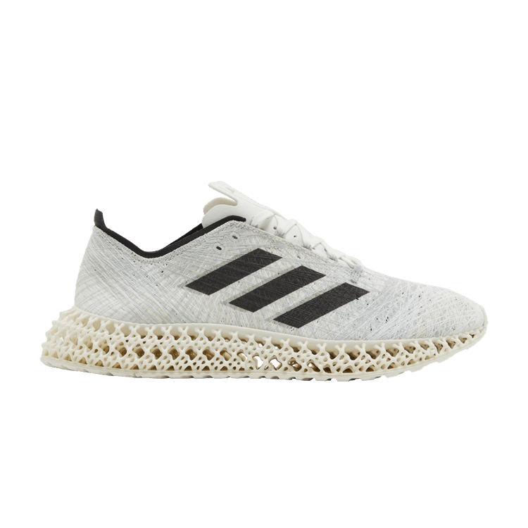 adidas 4DFWD Strung Off White Carbon Wonder Silver