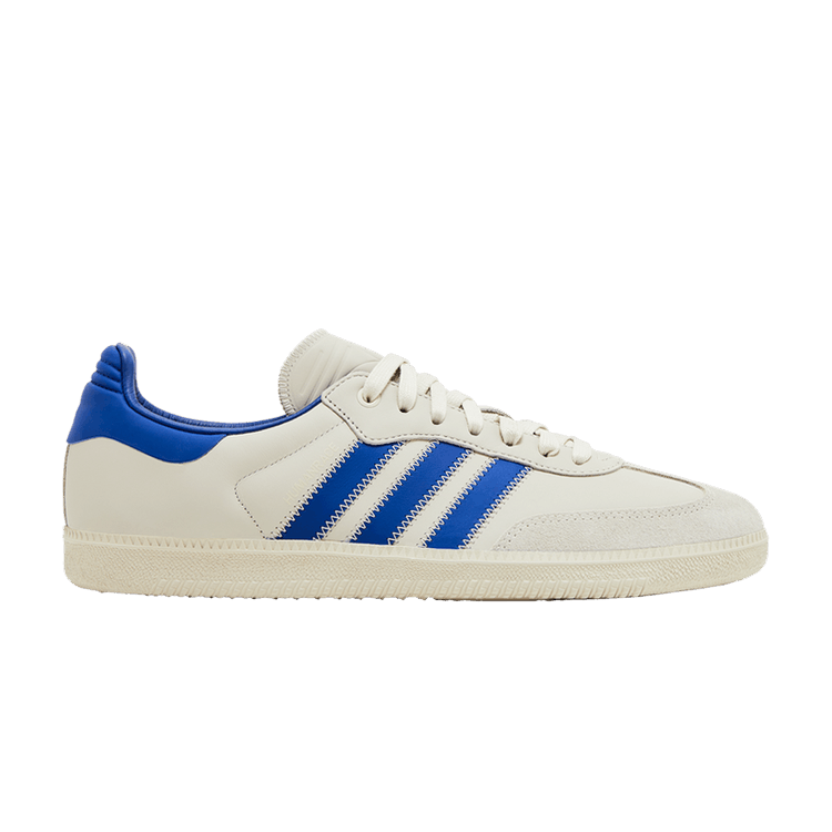 adidas Samba Humanrace Navy Aluminum