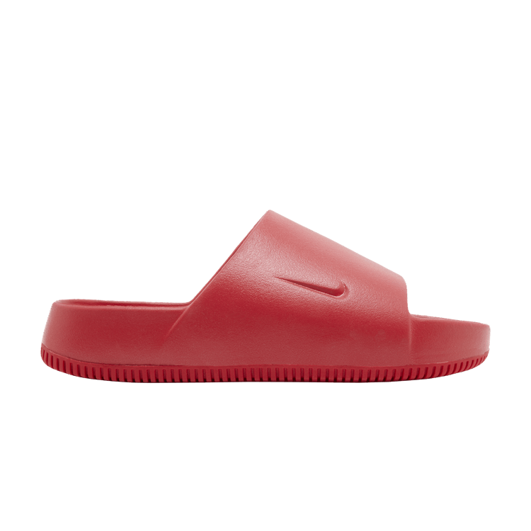 Nike Calm Slide University Red