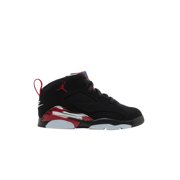 Jordan Jumpman MVP Black White University Red (TD)
