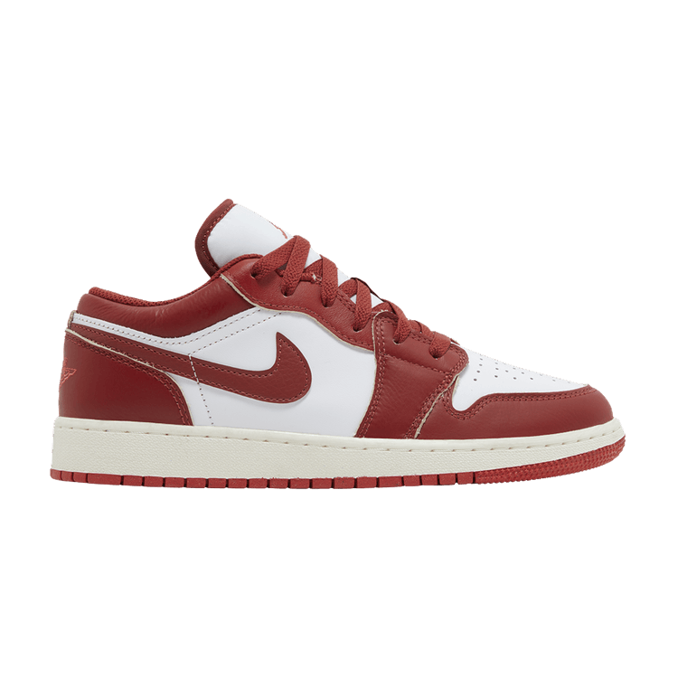 Jordan 1 Low SE Dune Red (GS)