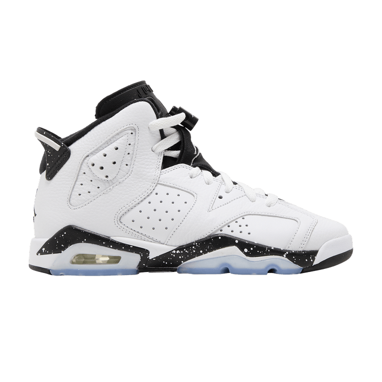 Jordan 6 Retro Reverse Oreo (GS)