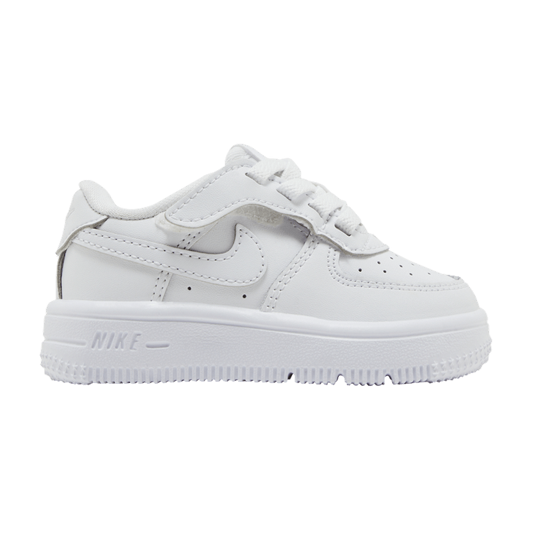 Nike Force 1 Low EasyOn Triple White (TD)