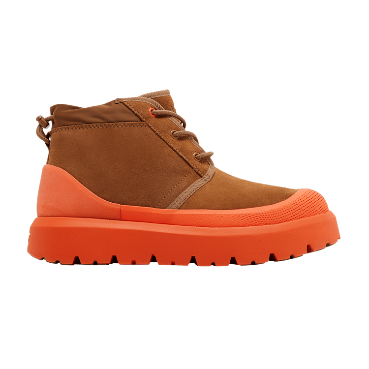 UGG Neumel Weather Hybrid Boot Chestnut Orange