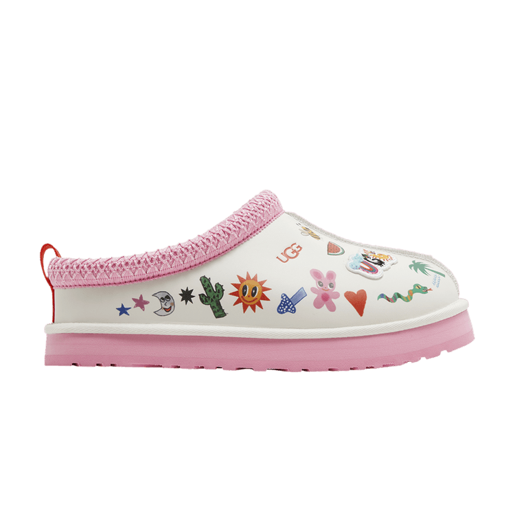 UGG Tazz Slipper Humberto Cruz Pop Sketch (Kids)