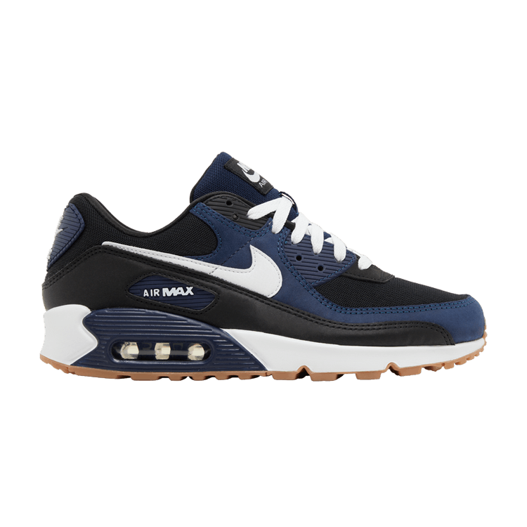 Nike Air Max 90 Midnight Navy Gum