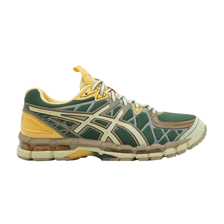 ASICS UB10-S Gel-Kayano 20 Kiko Kostadinov Hunter Green Jade