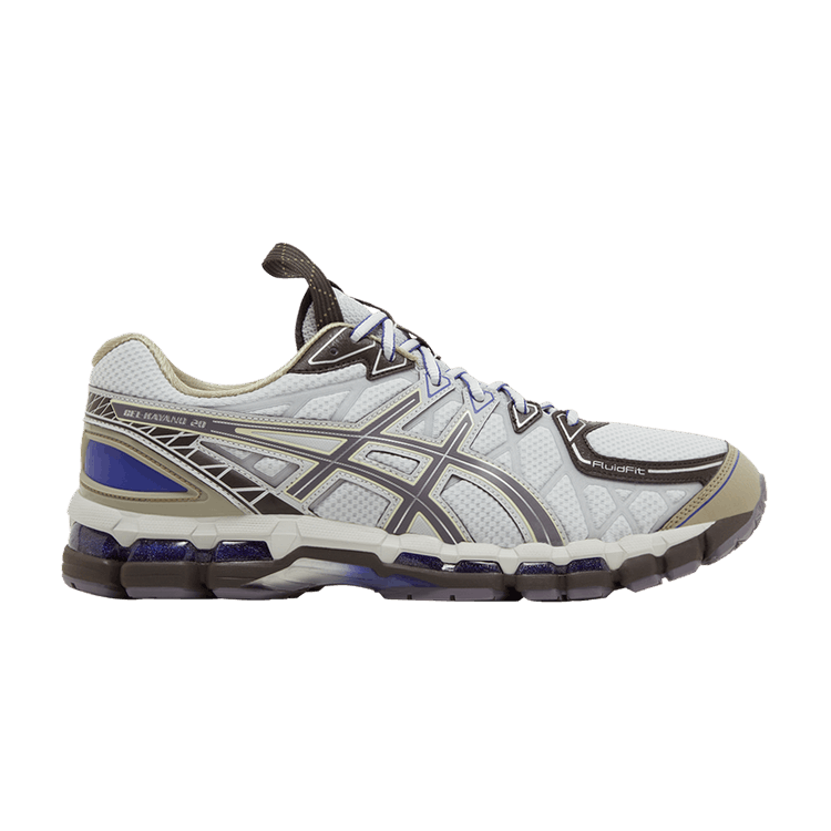 ASICS UB10-S Gel-Kayano 20 Kiko Kostadinov Glacier Lavender Grey