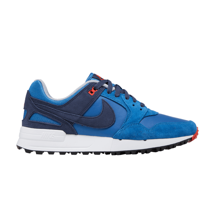 Nike Air Pegasus 89 Golf Star Blue Picante Red
