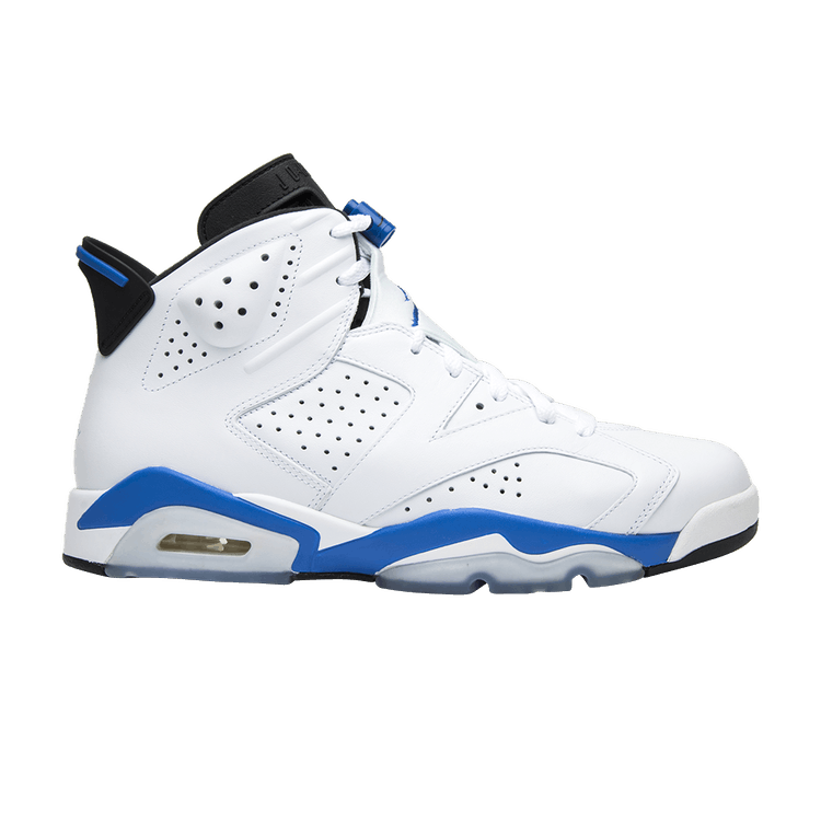 Jordan 6 Retro Sport Blue (2014)