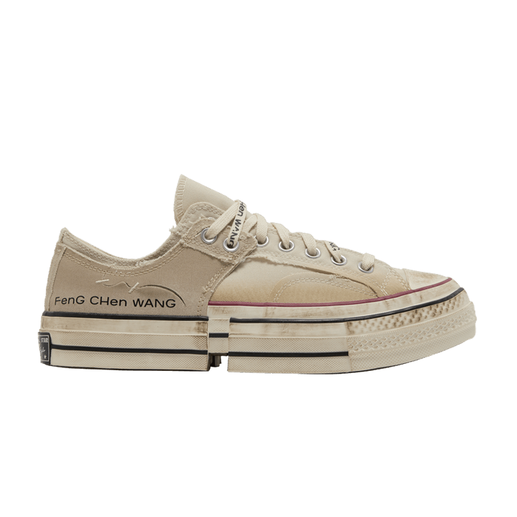 Converse Chuck Taylor All Star 70 Ox Feng Chen Wang 2-in-1 Brown Rice