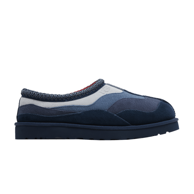 UGG Tasman Slipper Shoe Palace Painted Hills Blue