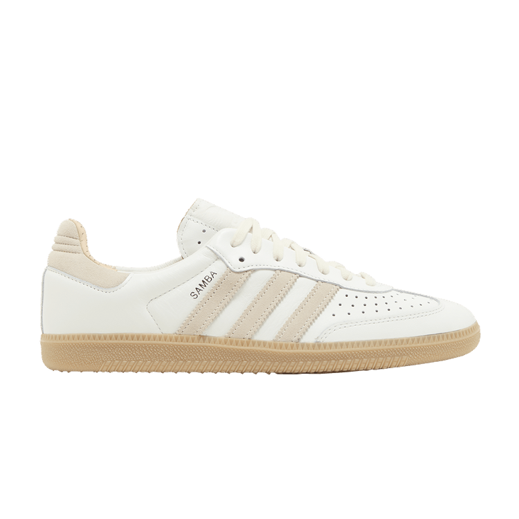 adidas Samba OG Core White Magic Beige