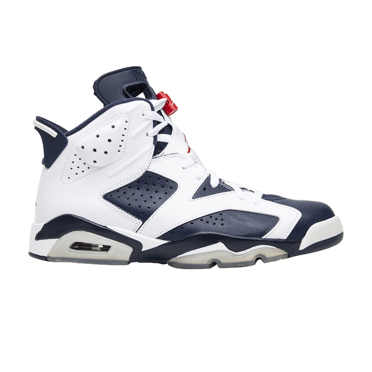 Jordan 6 Retro Olympic London (2012)