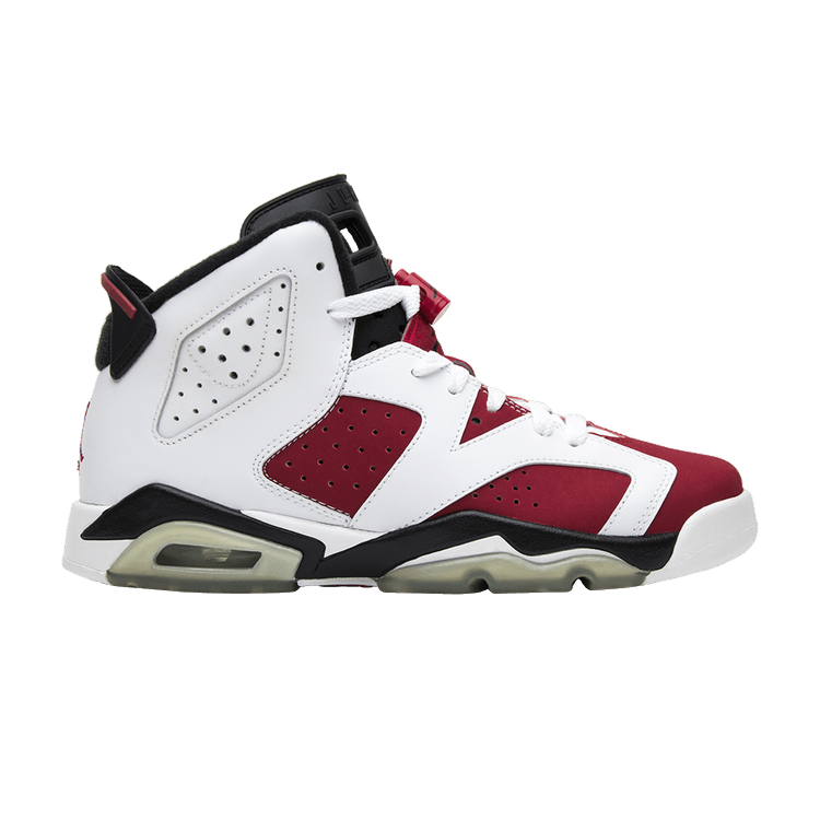Jordan 6 Retro Carmine (2014) (GS)