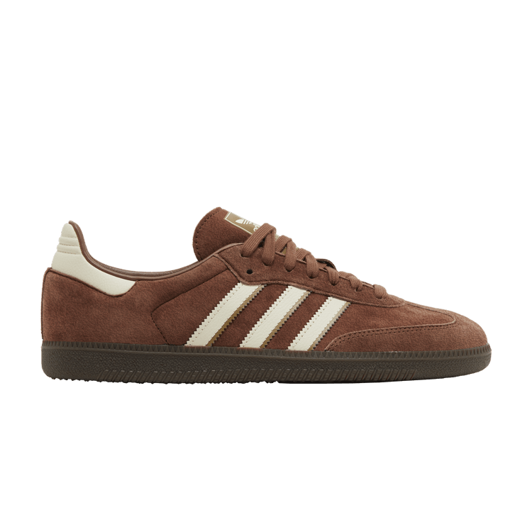 adidas Samba OG Luxe Preloved Brown